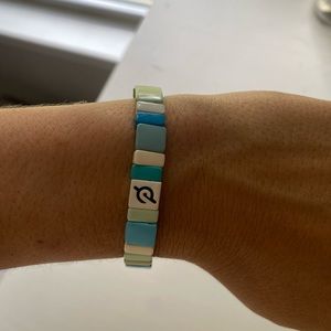 Peloton Block Party Bracelet